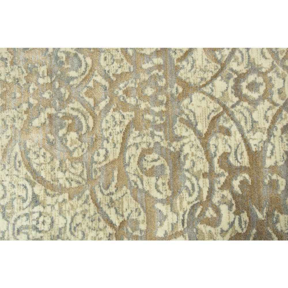 Essential Neutral 10' x 13' Hybrid Rug- 007105. Picture 12