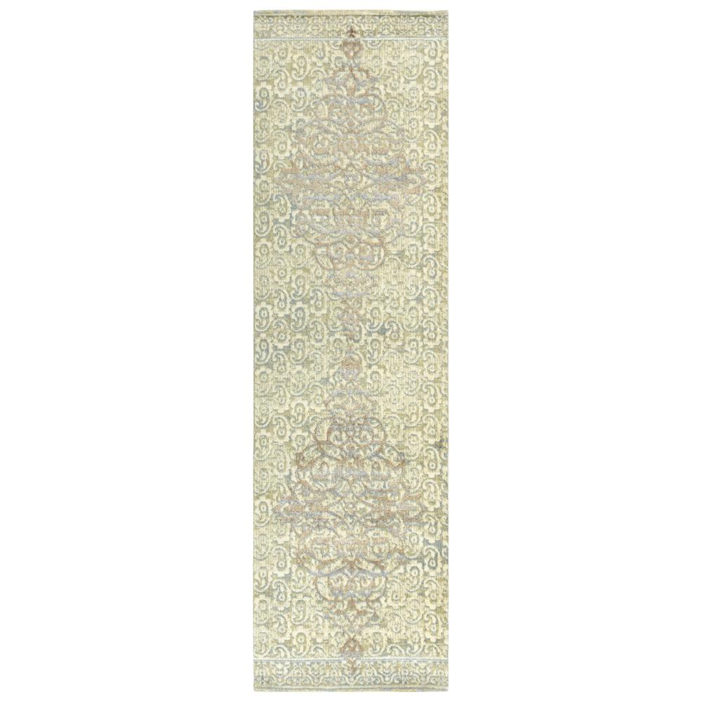 Essential Neutral 10' x 13' Hybrid Rug- 007105. Picture 8