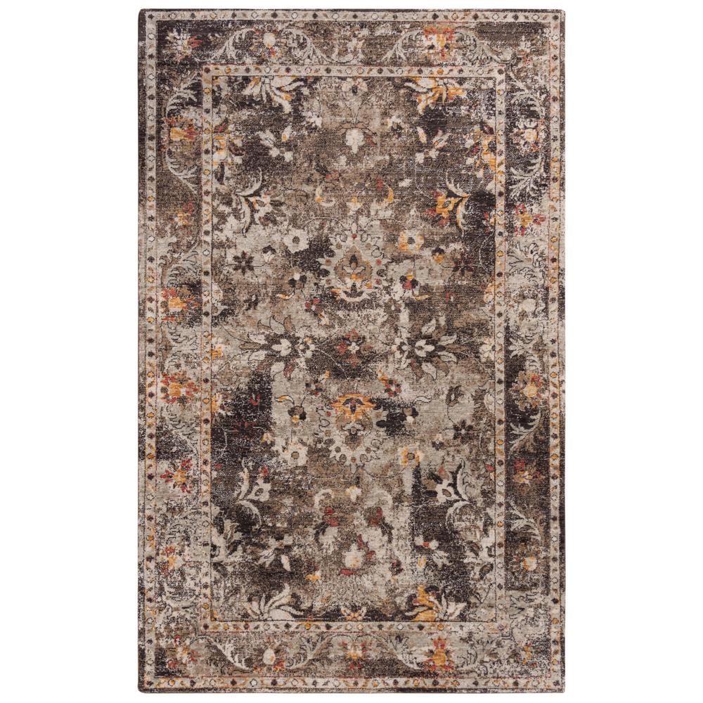 Hybrid Cut Pile Wool Rug, 10' x 13'. Picture 1