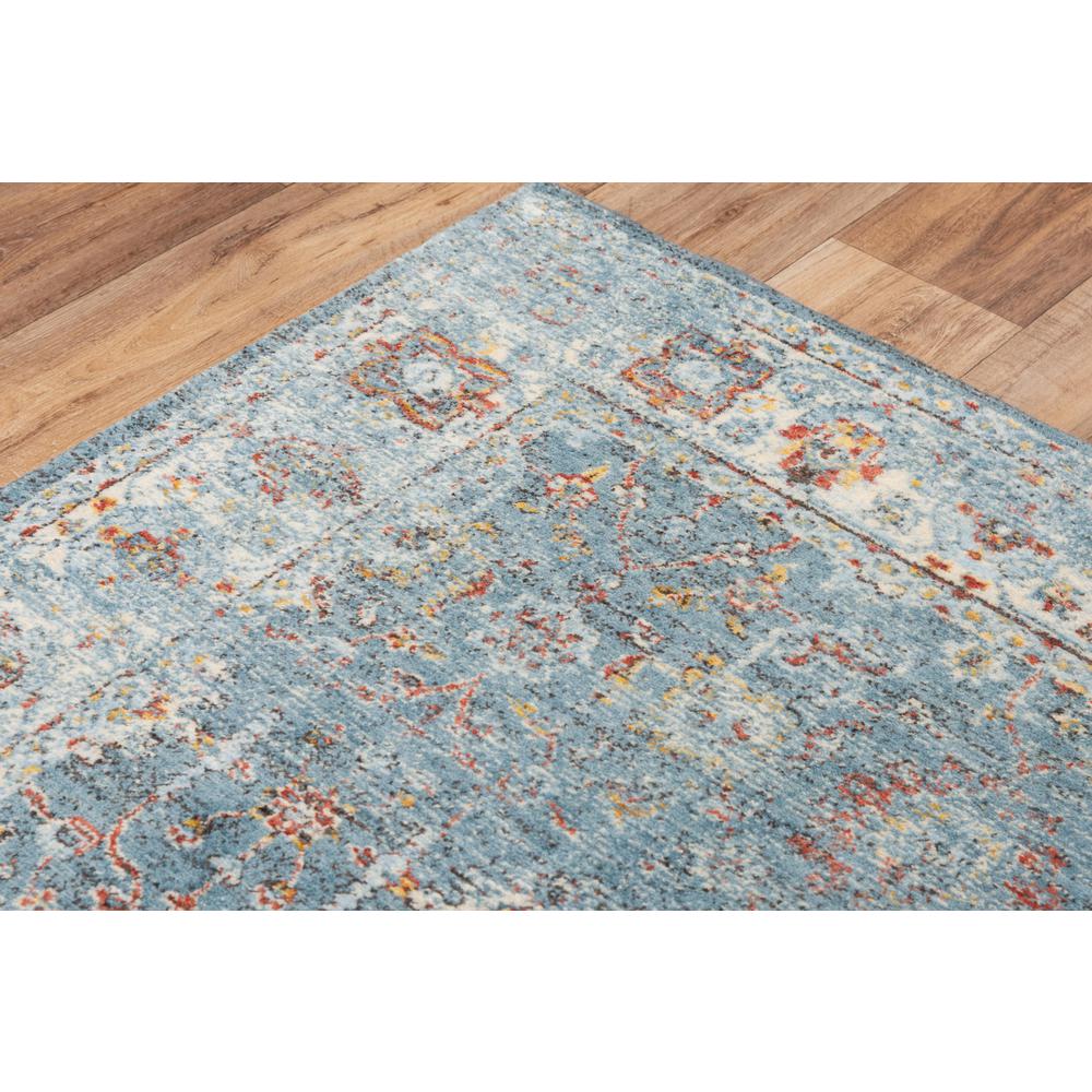 Hybrid Cut Pile Wool Rug, 10' x 13'. Picture 5