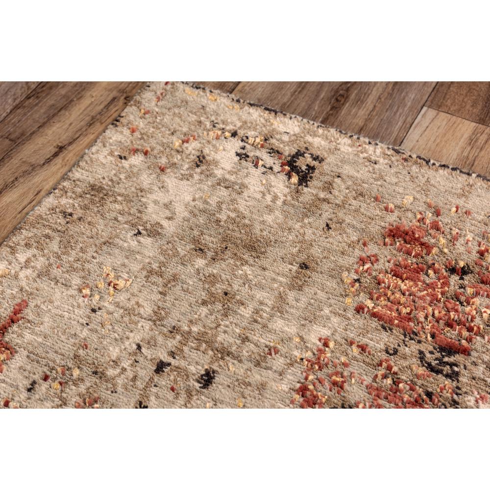 Alure Green 10' x 13' Hybrid Rug- 009106. Picture 9