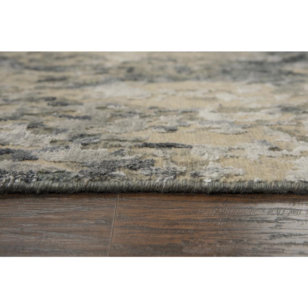Noble Neutral 10' x 14' Hybrid Rug- 011106. Picture 7