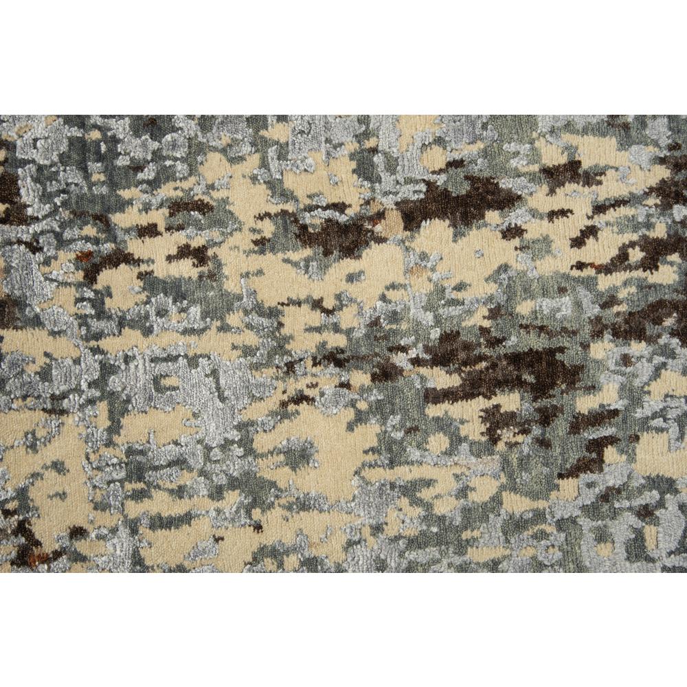 Noble Neutral 10' x 14' Hybrid Rug- 011108. Picture 6