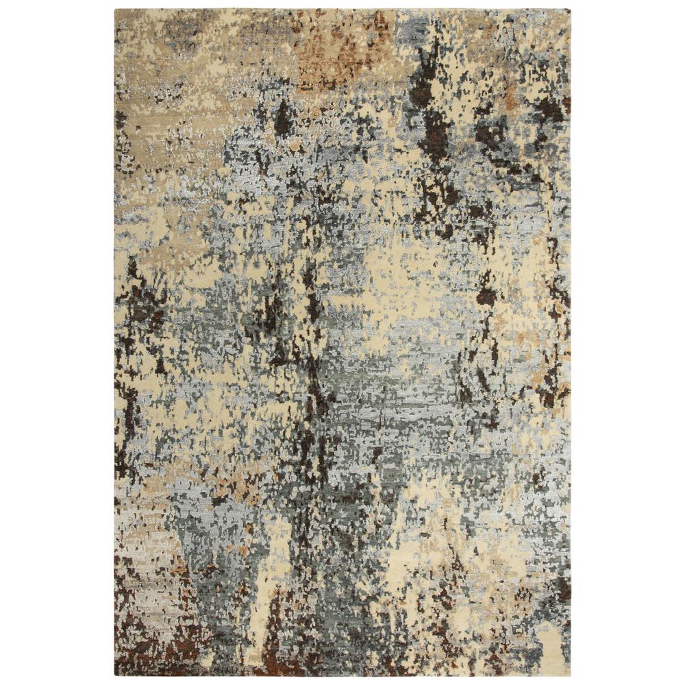 Noble Neutral 10' x 14' Hybrid Rug- 011108. Picture 1