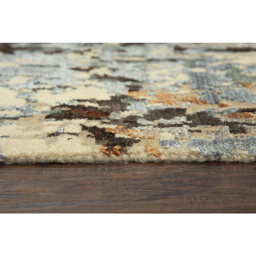 Noble Neutral 10' x 14' Hybrid Rug- 011108. Picture 7