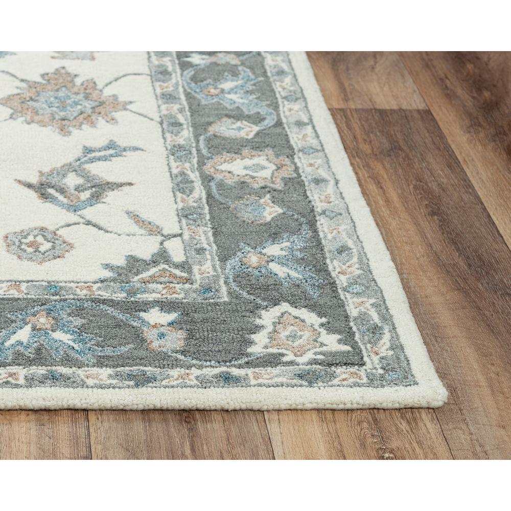 Spirit Area Rug Size 8'6" X 11'6"- 013101. Picture 7