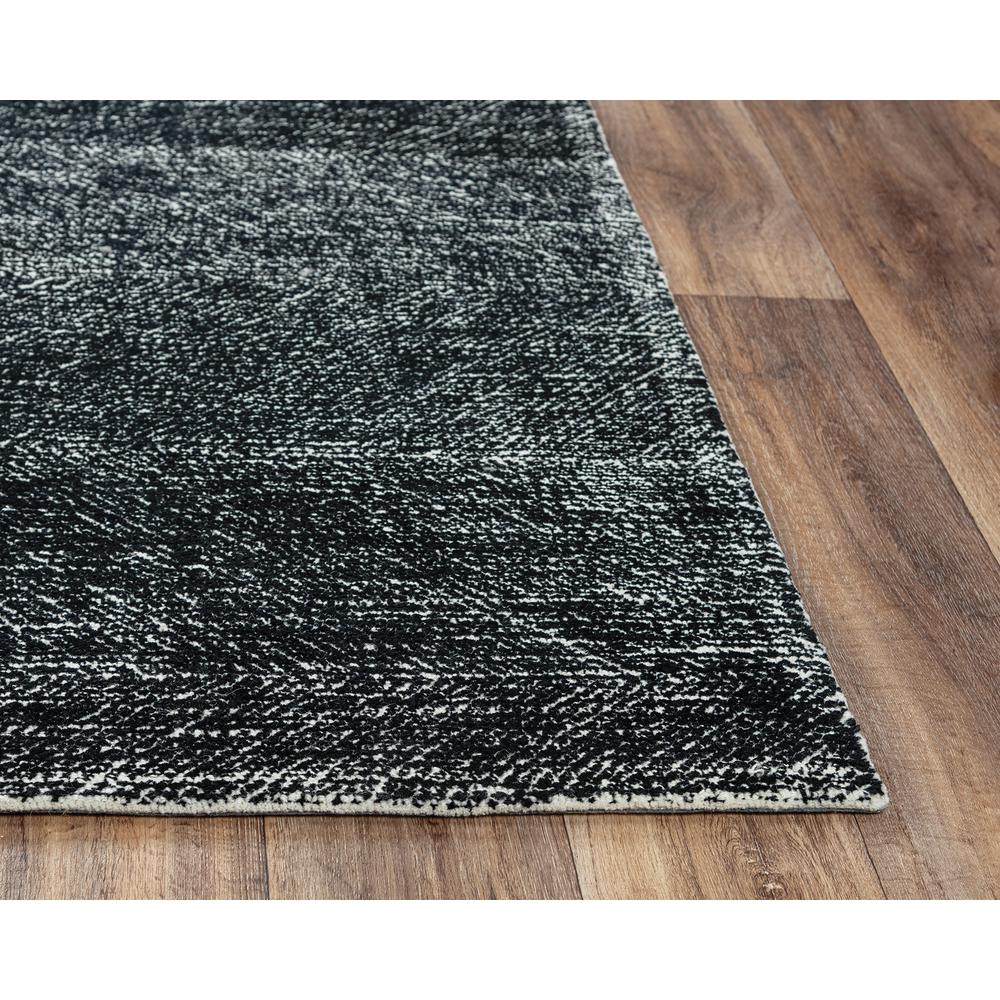 Hand Tufted Cut Pile Wool Rug, 8'6" x 11'6". Picture 7
