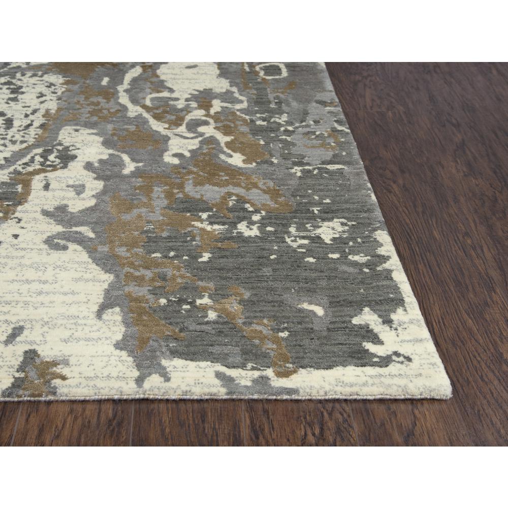 Radiant Neutral 9' x 12' Hybrid Rug- 004103. Picture 2