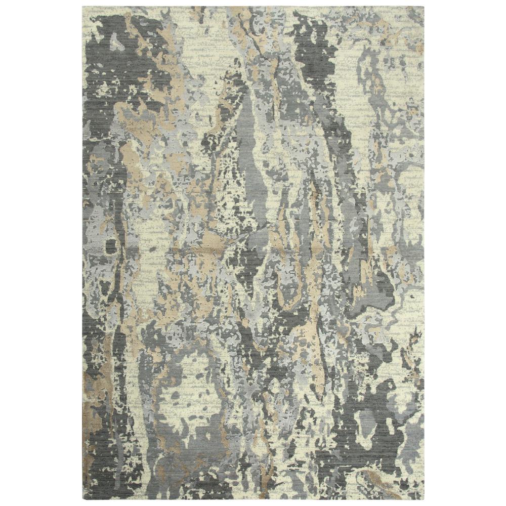 Radiant Neutral 9' x 12' Hybrid Rug- 004103. Picture 5