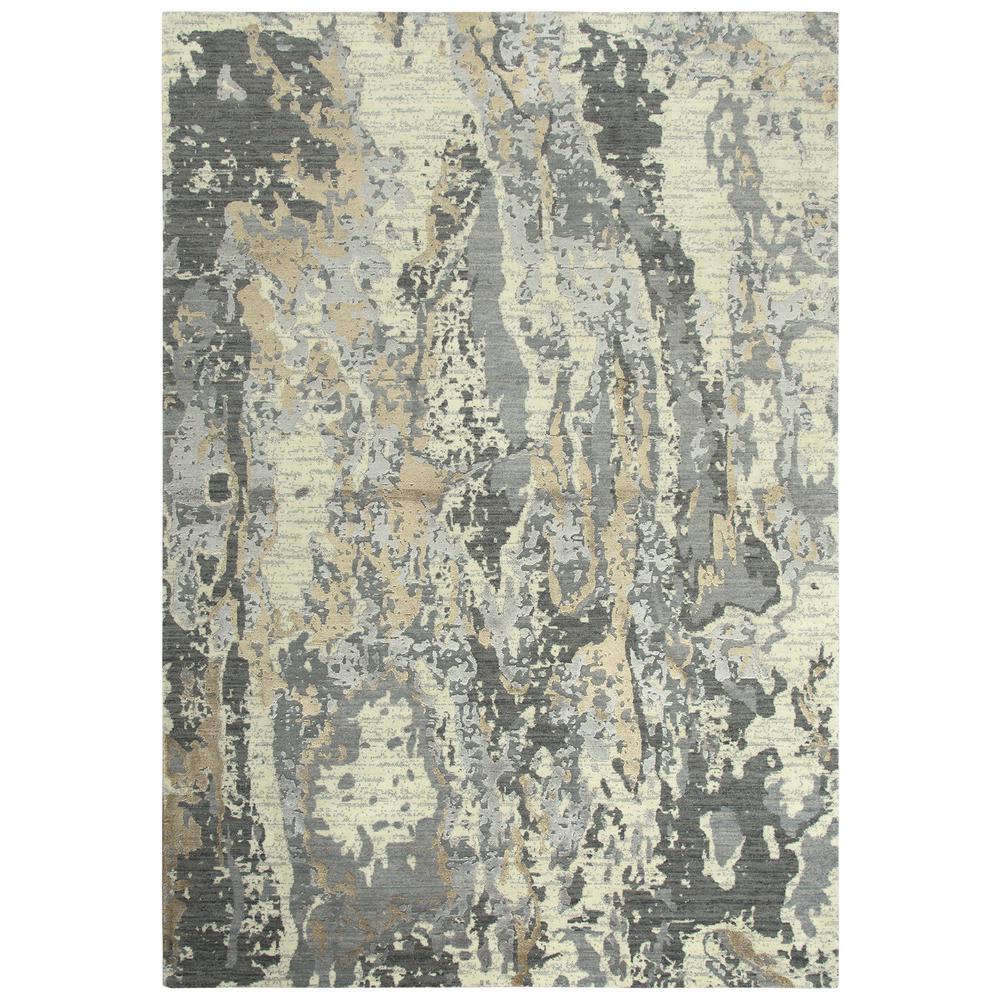 Radiant Neutral 9' x 12' Hybrid Rug- 004103. Picture 13