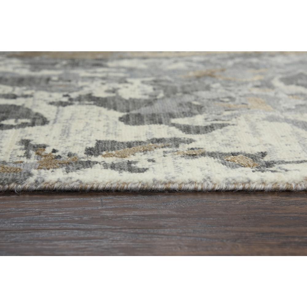 Radiant Neutral 9' x 12' Hybrid Rug- 004103. Picture 6