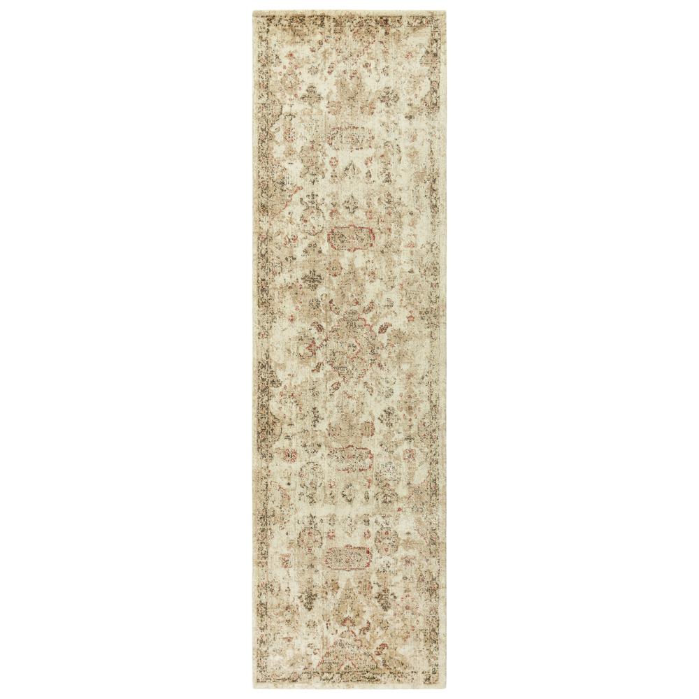 Hybrid Cut Pile Wool Rug, 9' x 12'. Picture 7