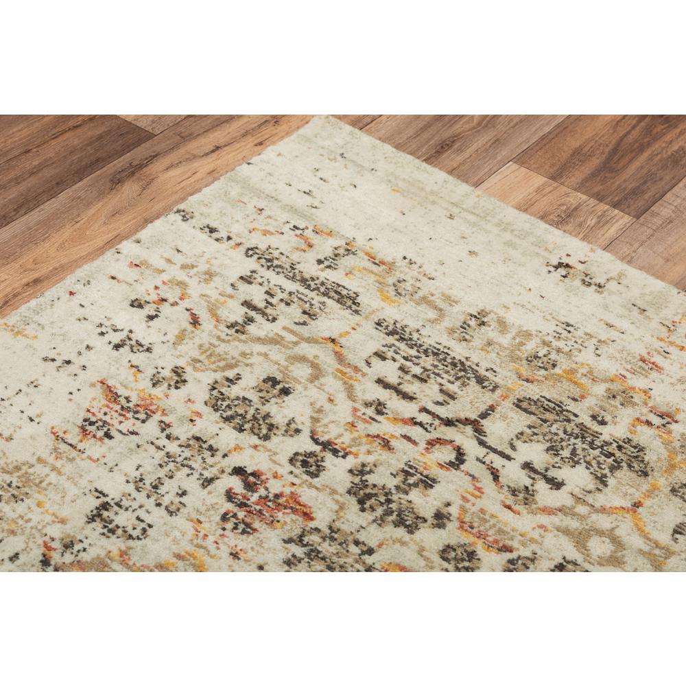Hybrid Cut Pile Wool Rug, 9' x 12'. Picture 9