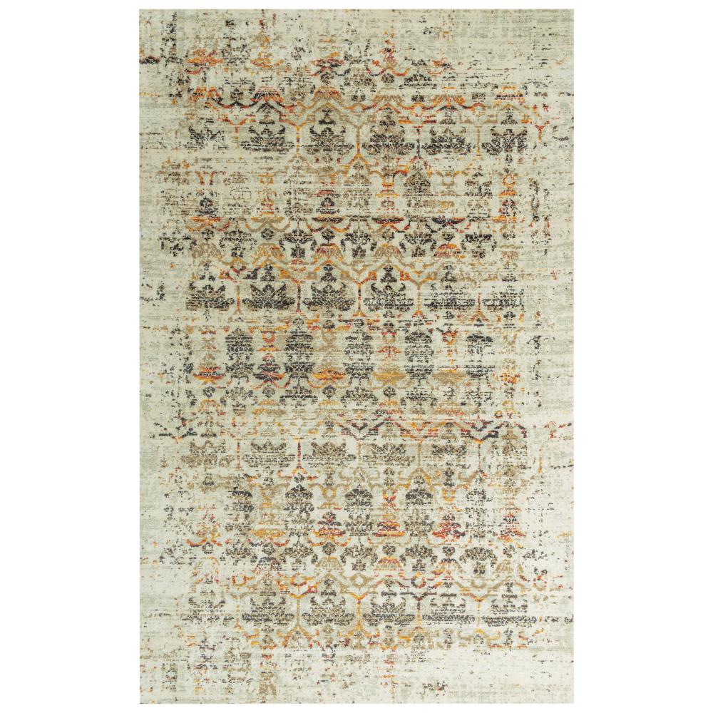 Hybrid Cut Pile Wool Rug, 9' x 12'. Picture 4