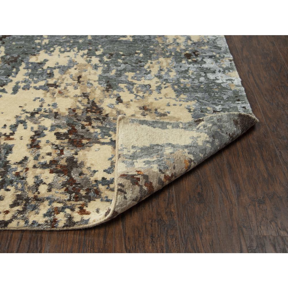 Noble Neutral 9' x 12' Hybrid Rug- 011108. Picture 8