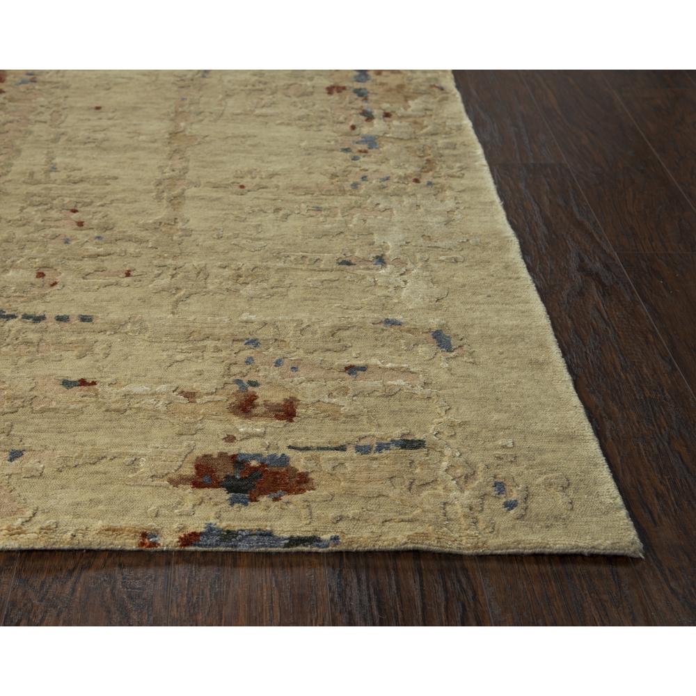 Noble Beige 9' x 12' Hybrid Rug- 011110. Picture 2