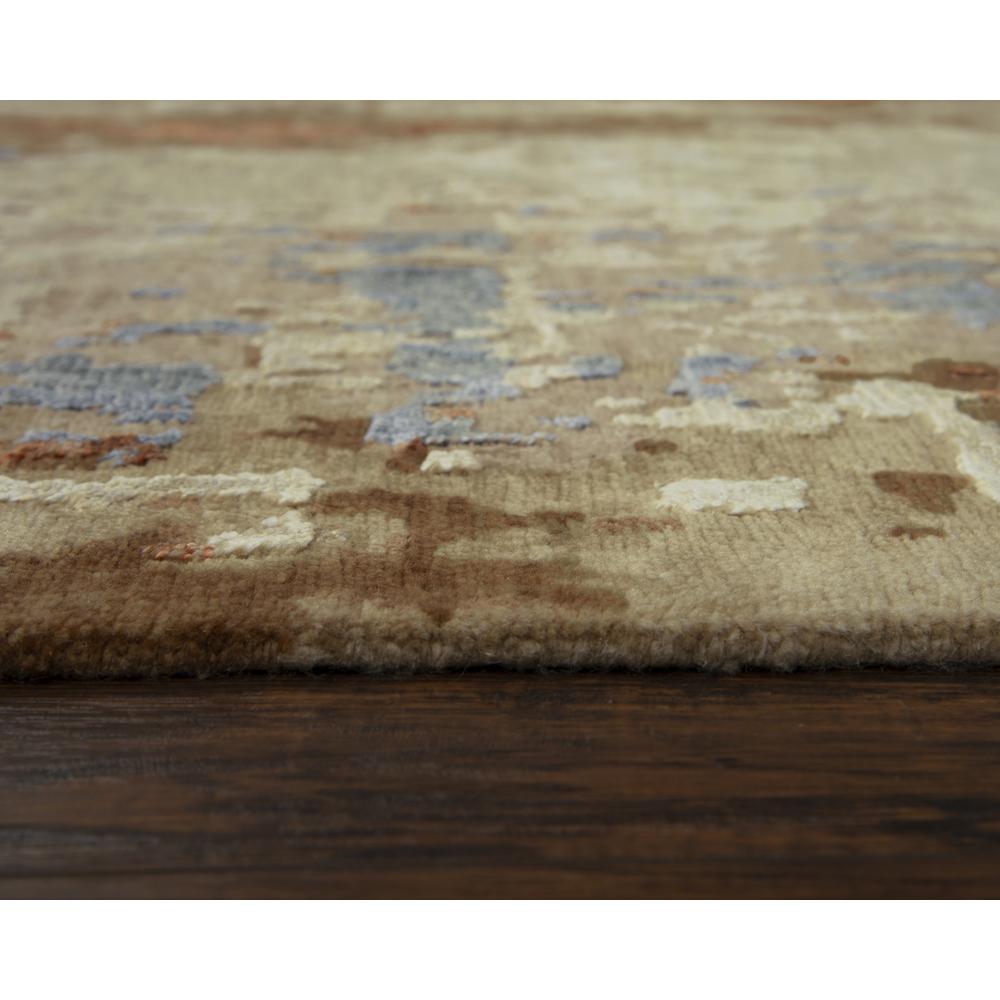 Noble Beige 9' x 12' Hybrid Rug- 011110. Picture 6