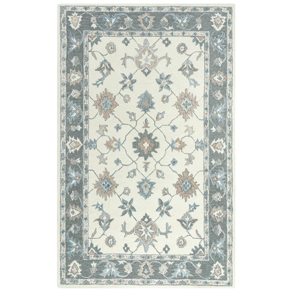 Spirit Area Rug Size 7'6" X 9'6"- 013101. Picture 10