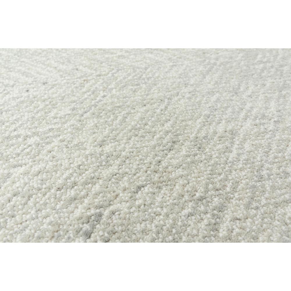 Hand Tufted Cut Pile Wool Rug, 7'6" x 9'6". Picture 4