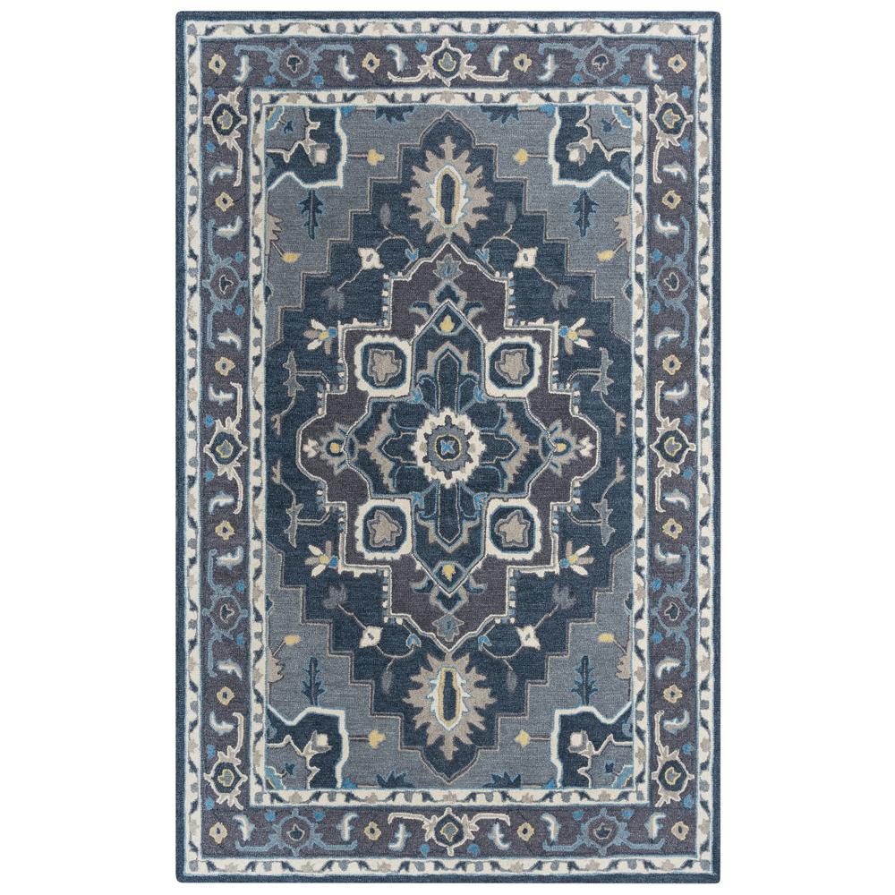 Conley Gray 7'9"X9'9" Tufted Internet Rug- Gray (A01A0110316337999). Picture 4