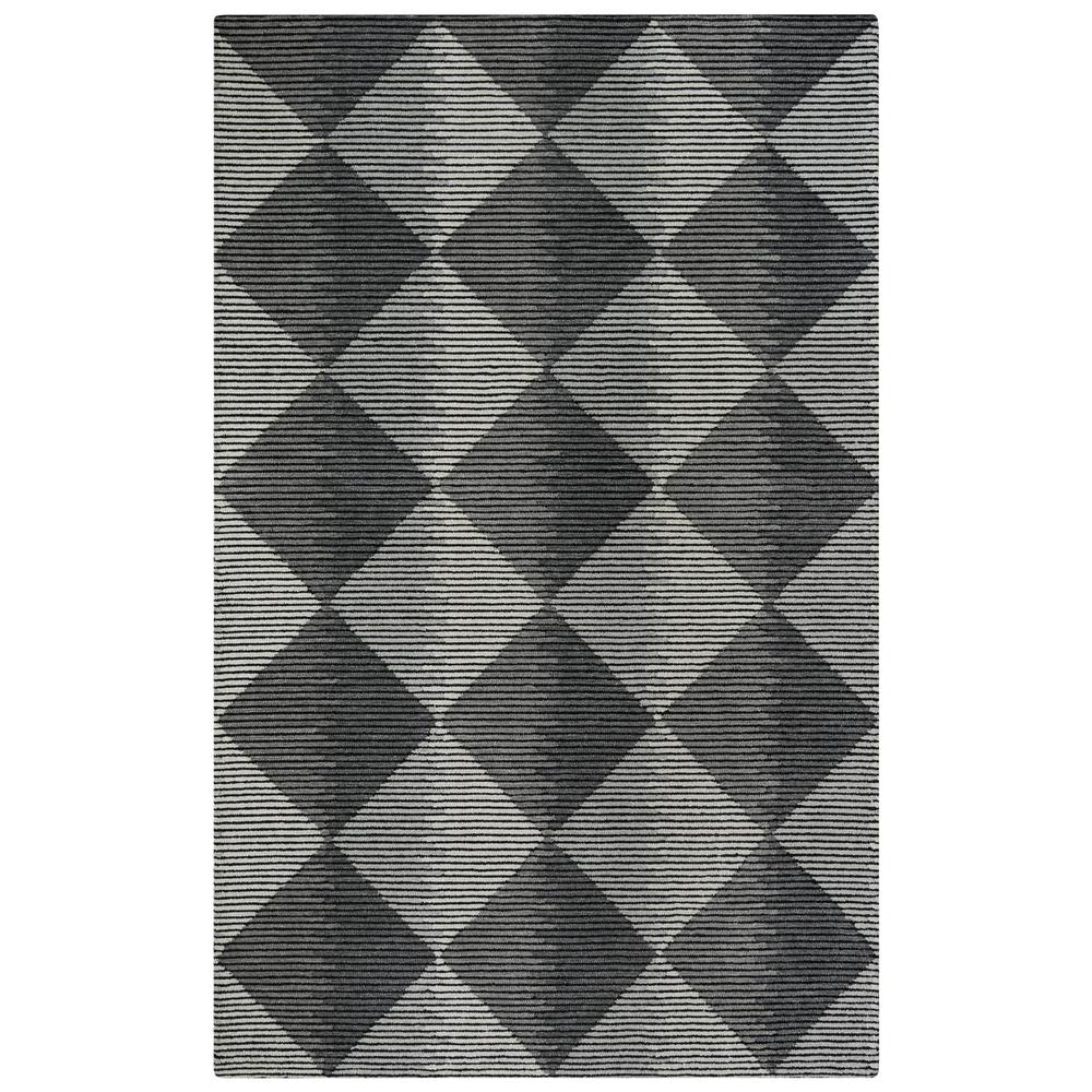 Addison Gray 7'9"X9'9" Tufted Internet Rug , Gray (A05A0510100167999). Picture 3