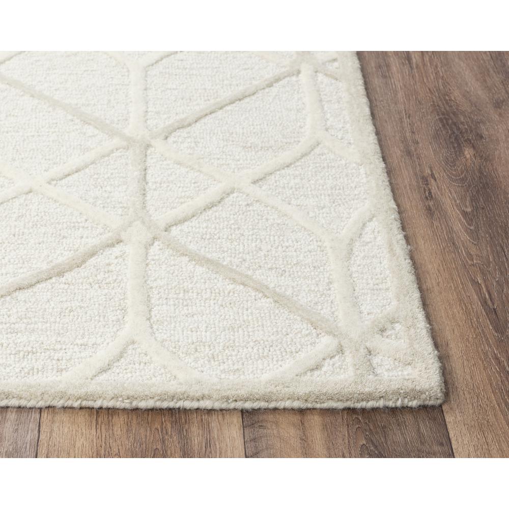 Ava Beige  7'9"X9'9" Tufted Internet Rug , Beige  (A06A0610100047999). The main picture.