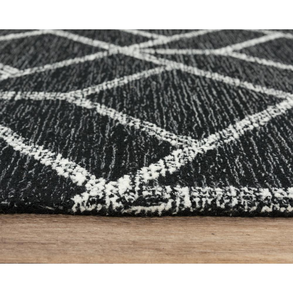 Avondale Gray 7'9"X9'9" Tufted Internet Rug , Gray (A08A0810216377999). Picture 5
