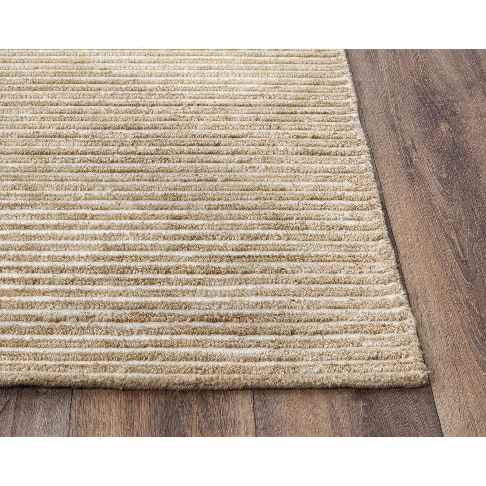 Hand Tufted Loop Pile Recycled Polyester Internet Rug , 7'9" x 9'9". Picture 1