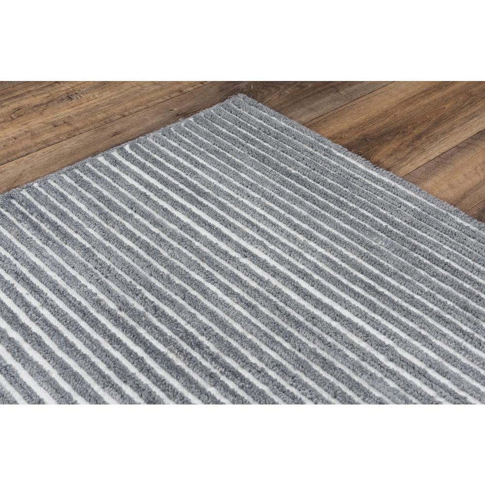 Vista Gray 7'9"X9'9" Tufted Internet Rug in Gray (A09A0910500337999). Picture 4