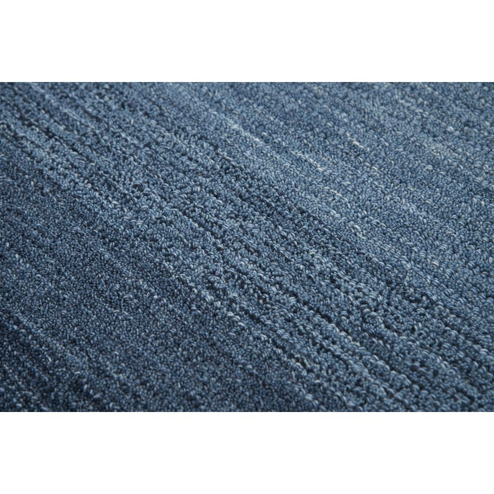 Ascension Blue 5' x 8' Hand-Tufted Rug- AS1004. Picture 9