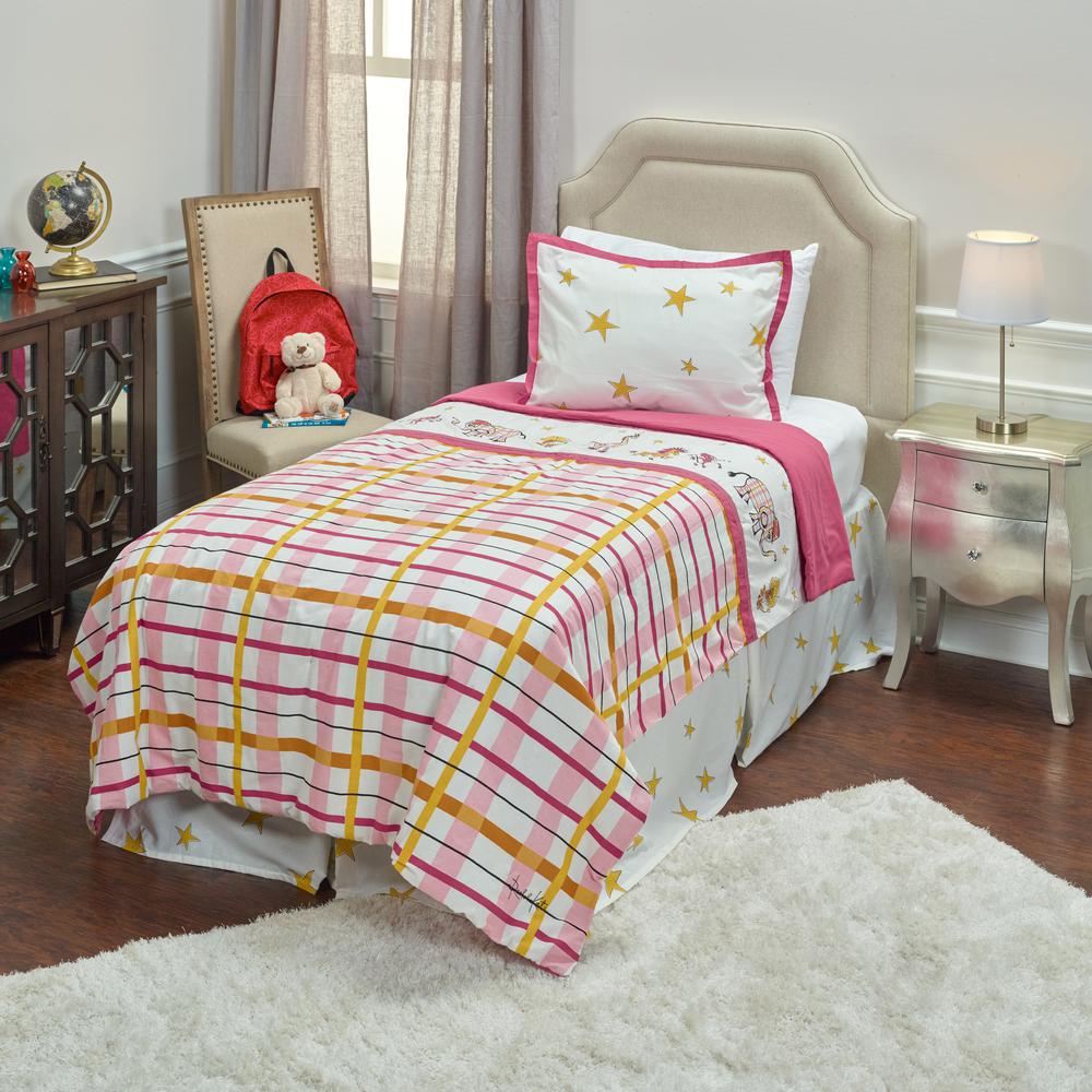 Rizzy Home 86" x 86" Comforter - BT1490. Picture 1