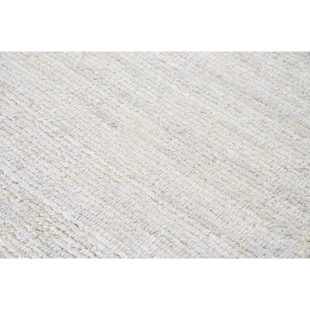 Demure Gray 8' x 10' Hand-Loomed Rug- DE1003. Picture 9