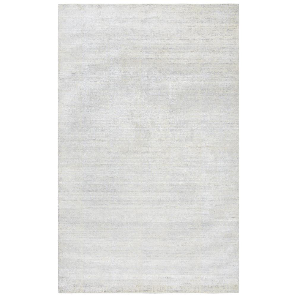 Demure Gray 8' x 10' Hand-Loomed Rug- DE1003. Picture 4