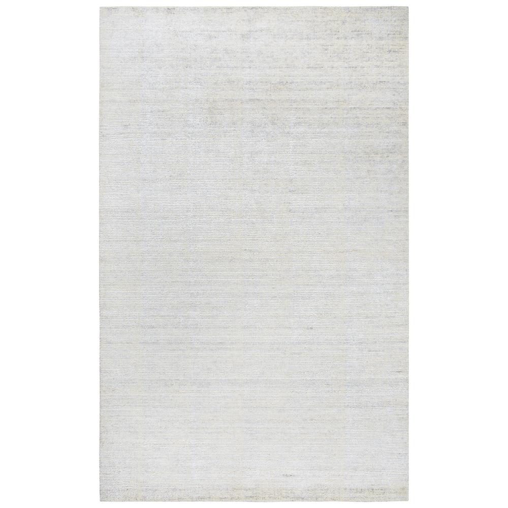 Demure Gray 8' x 10' Hand-Loomed Rug- DE1003. Picture 10