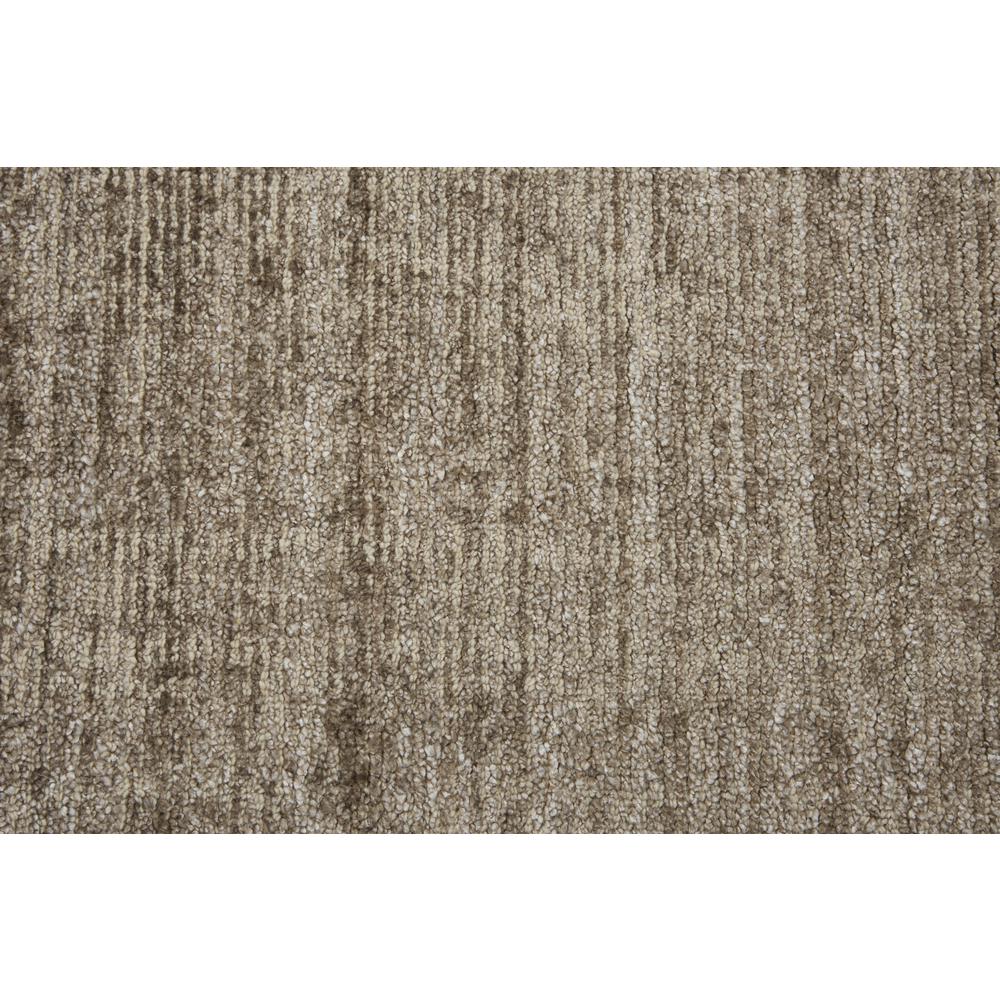 Demure Brown 8' x 10' Hand-Loomed Rug- DE1005. Picture 2