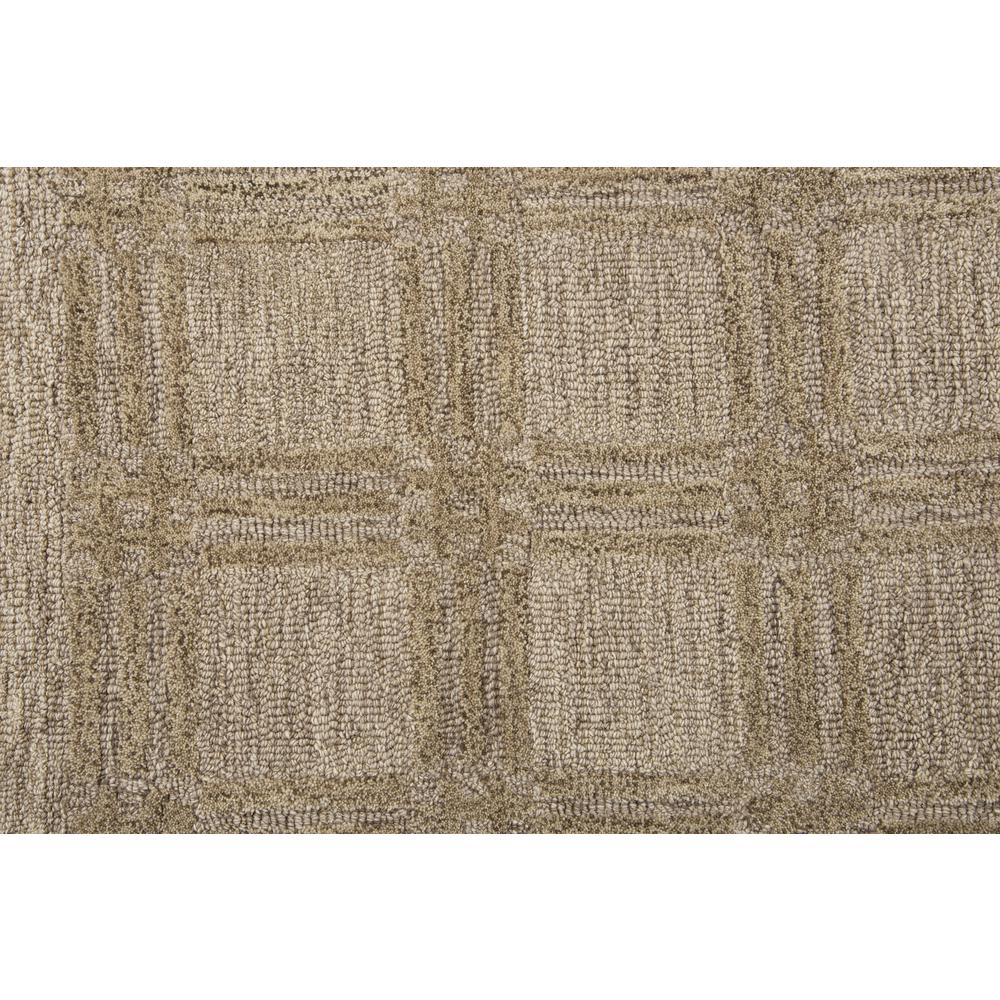 Emerson Brown 9' x 12' Hand-Tufted Rug- ES1004. Picture 2