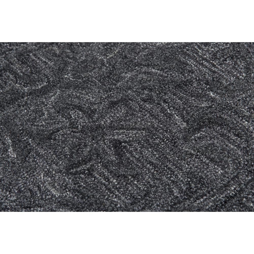 Emerson Gray 9' x 12' Hand-Tufted Rug- ES1021. Picture 8