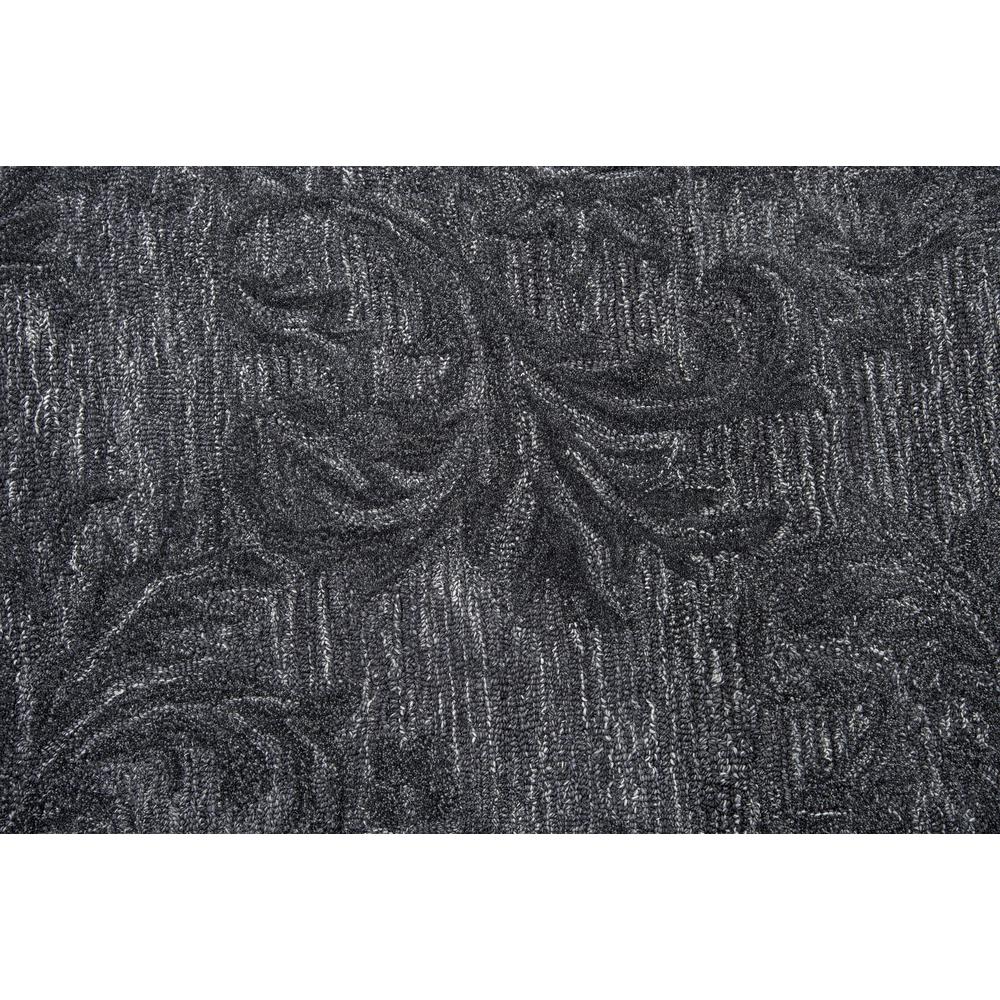 Emerson Gray 9' x 12' Hand-Tufted Rug- ES1021. Picture 9