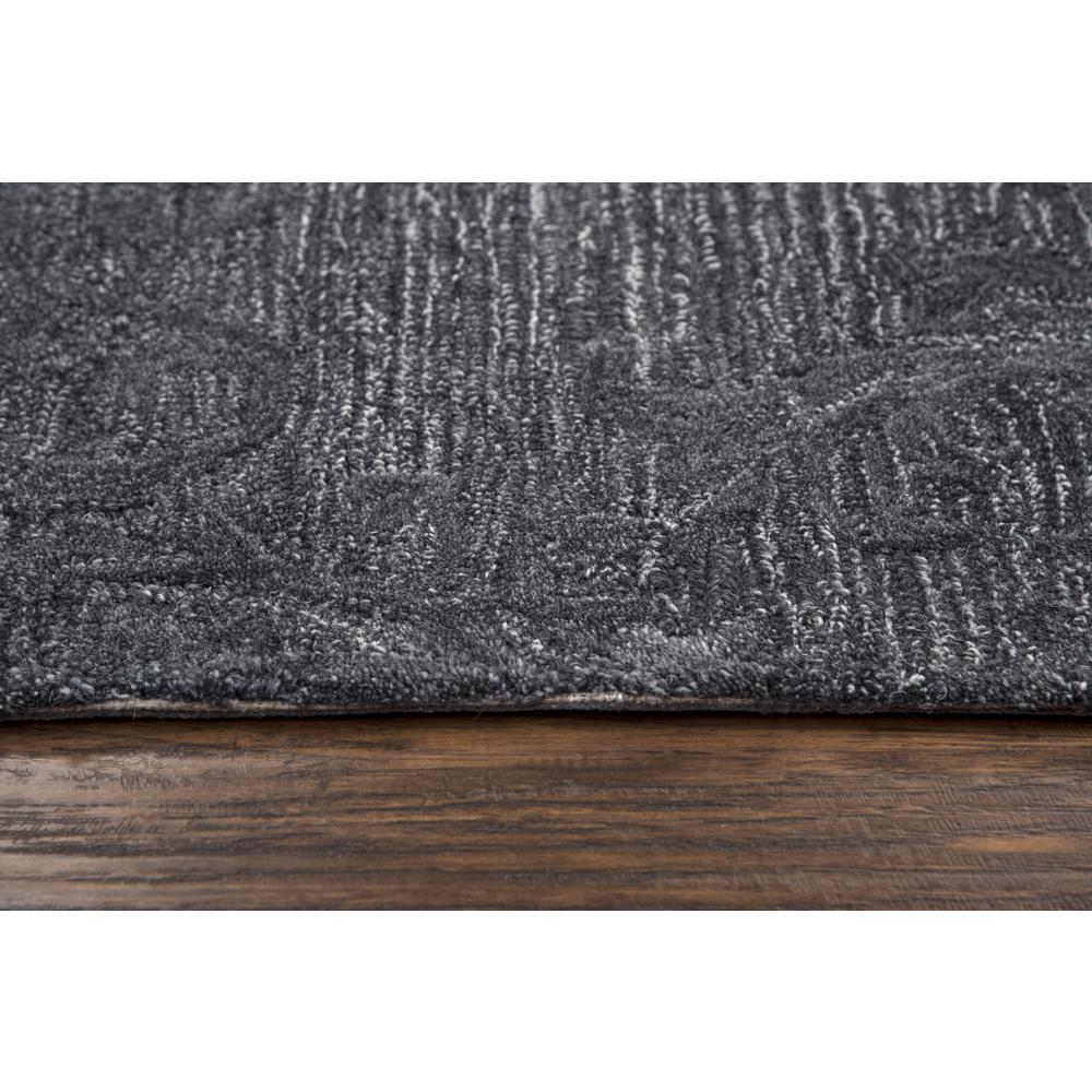 Emerson Gray 9' x 12' Hand-Tufted Rug- ES1021. Picture 5