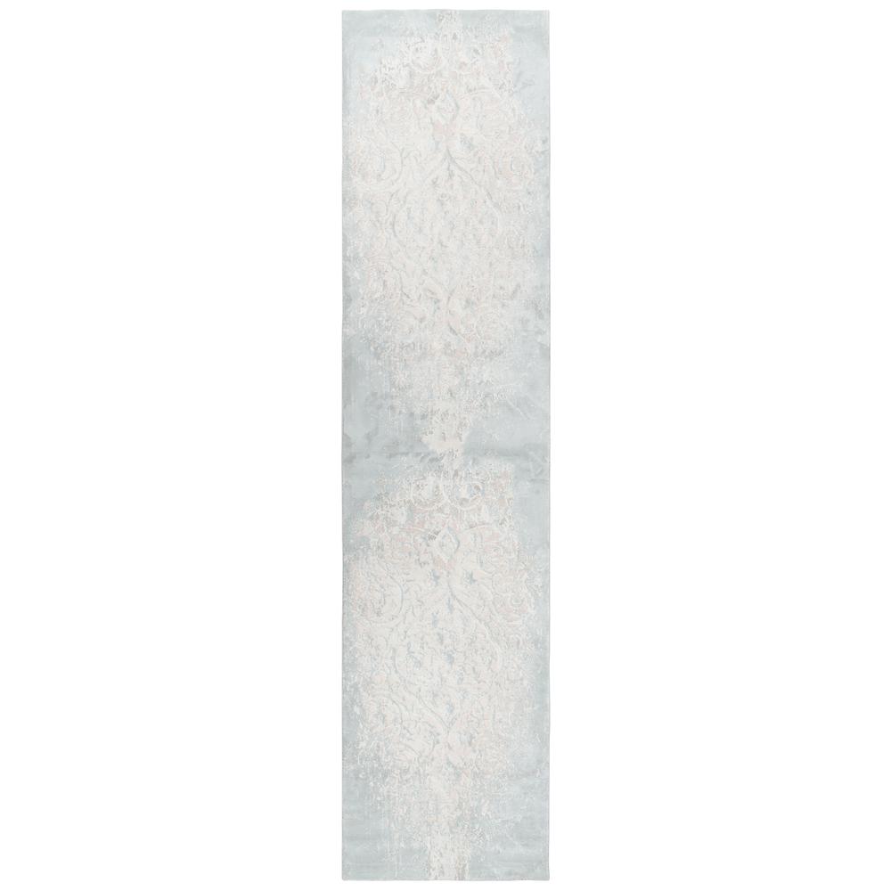 Glamour Neutral 7'10"x9'10" Power-Loomed Rug- GM1001. Picture 14