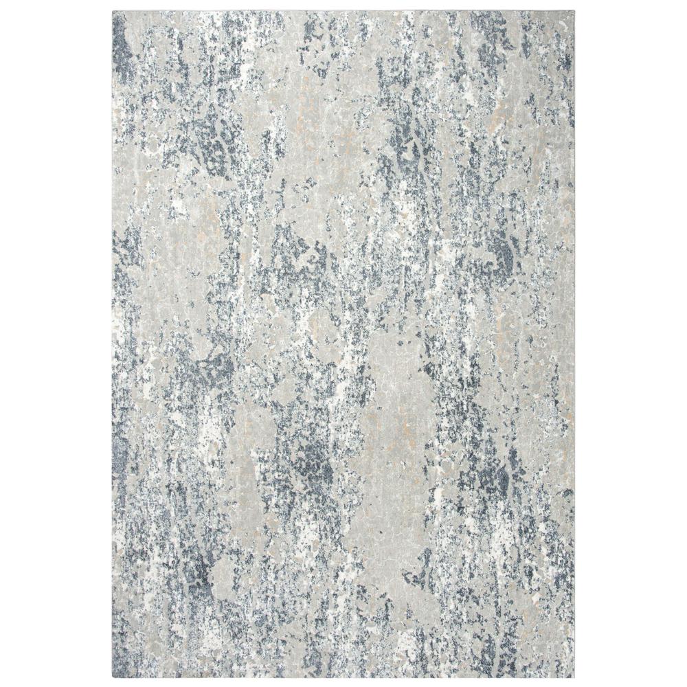 Glamour Neutral 5'3"x7'6" Power-Loomed Rug- GM1007. Picture 1