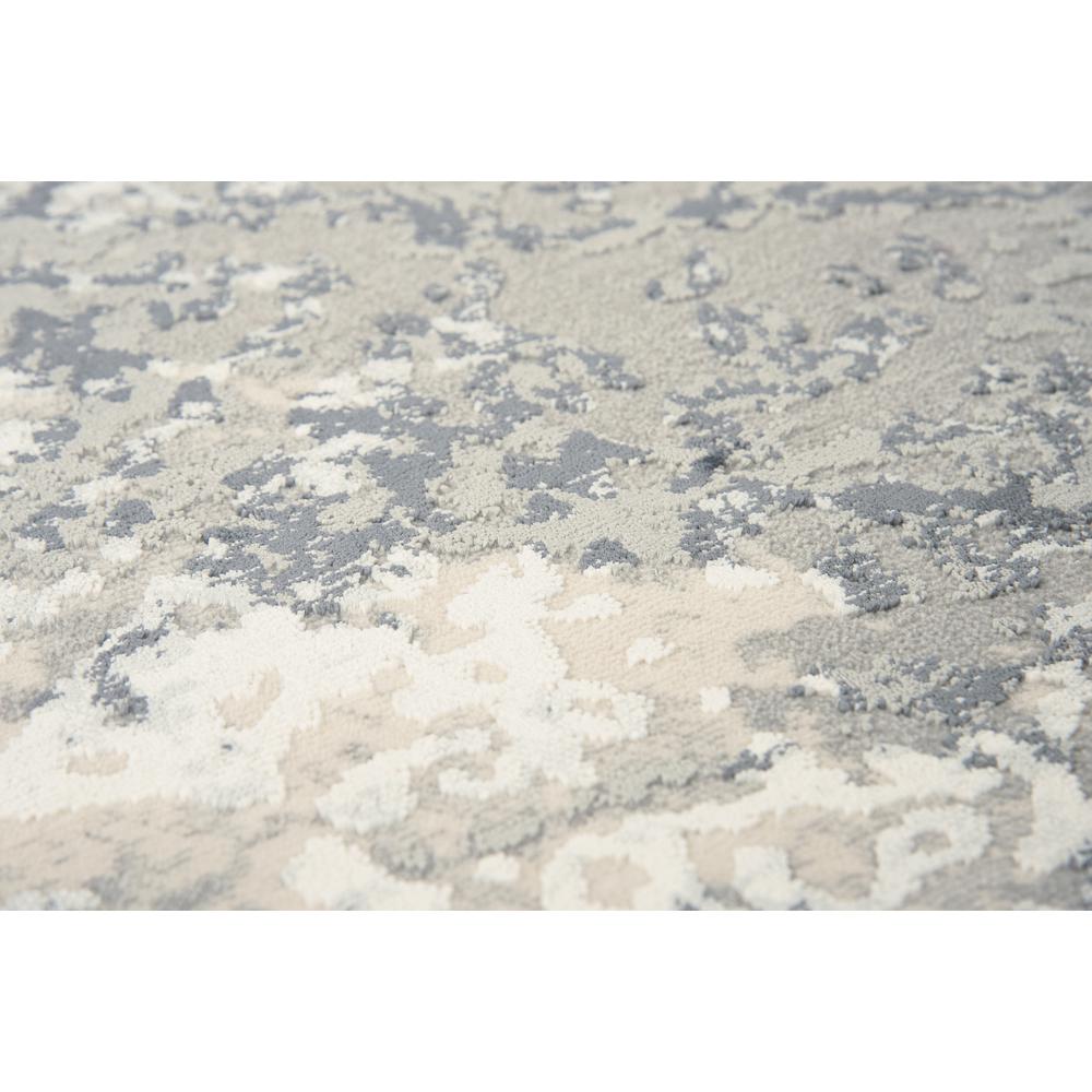 Glamour Neutral 7'10"x9'10" Power-Loomed Rug- GM1009. Picture 9