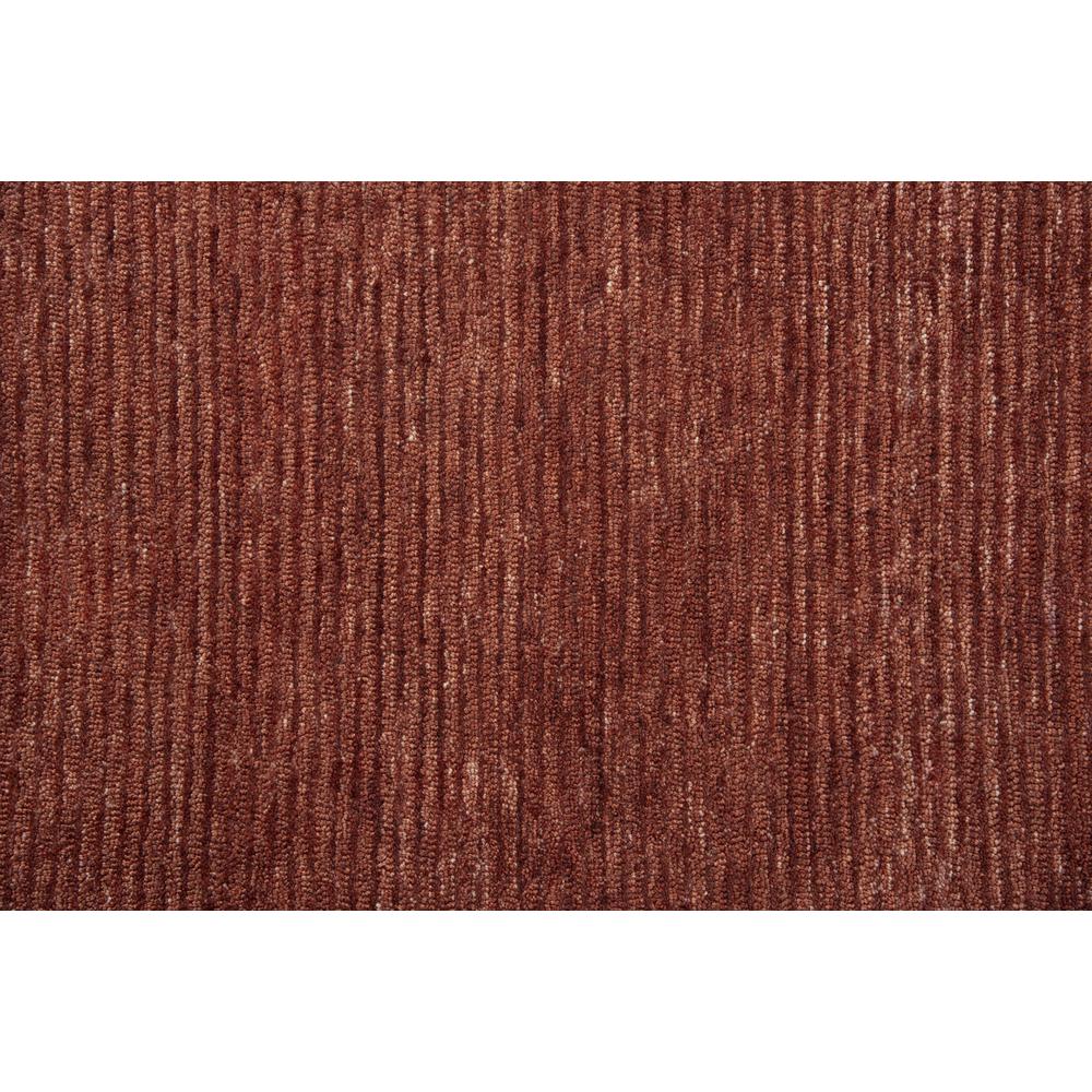 Hand Tufted Cut & Loop Pile Recycled Polyester Rug, 7'6" x 9'6". Picture 5