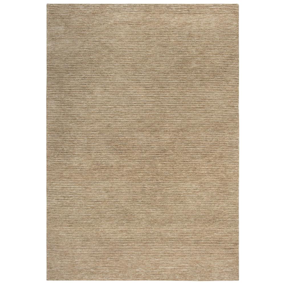 Hand Tufted Cut & Loop Pile Recycled Polyester Rug, 7'6" x 9'6". Picture 1