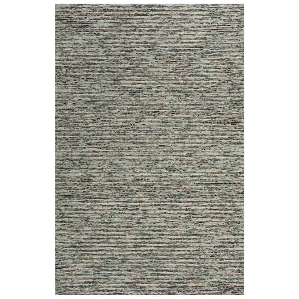 Laine Neutral 7'6"X9'6" Hand-Tufted Rug- LNE104. Picture 4