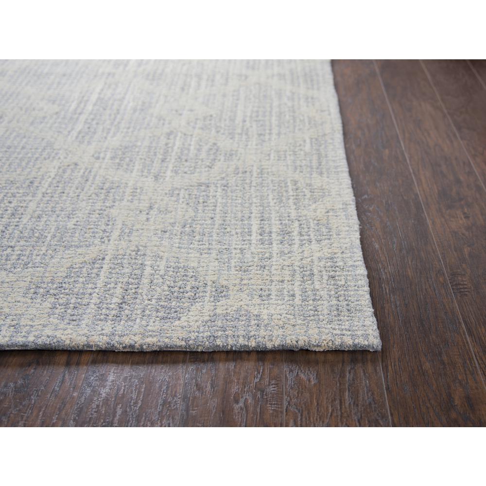 Lavine Neutral 9' x 12' Hand-Tufted Rug- LV1009. Picture 1