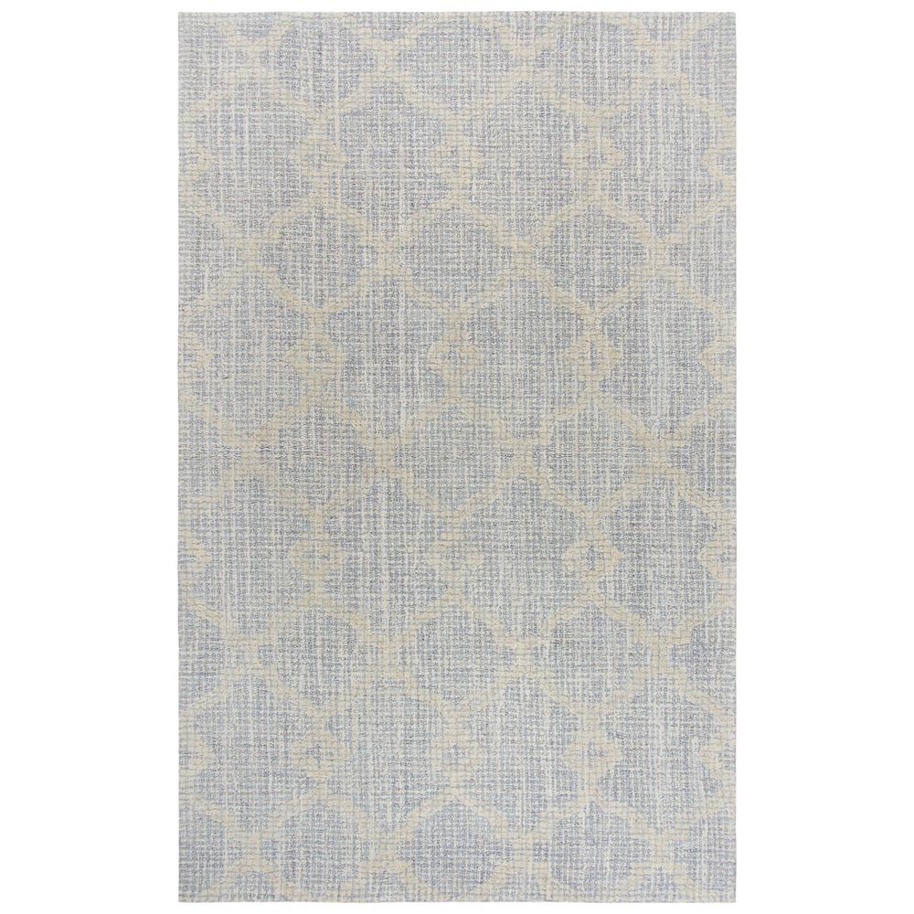 Lavine Neutral 9' x 12' Hand-Tufted Rug- LV1009. Picture 5