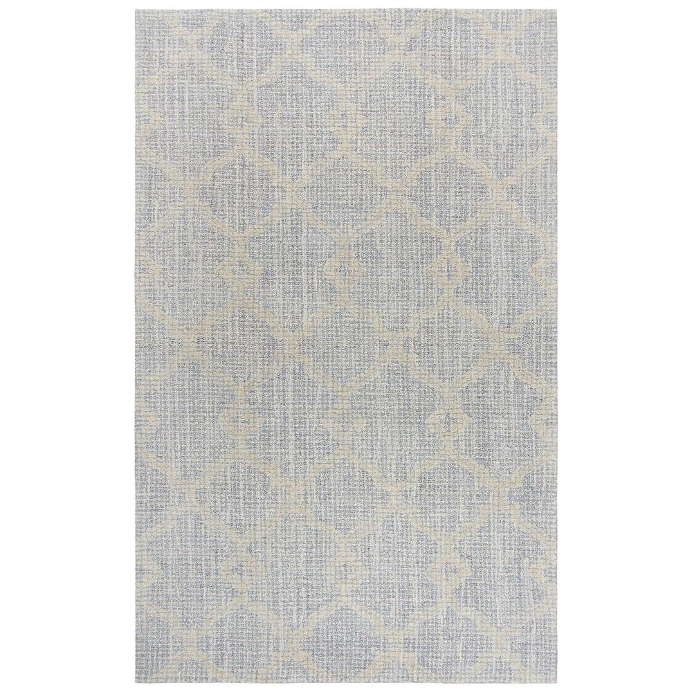 Lavine Neutral 9' x 12' Hand-Tufted Rug- LV1009. Picture 13