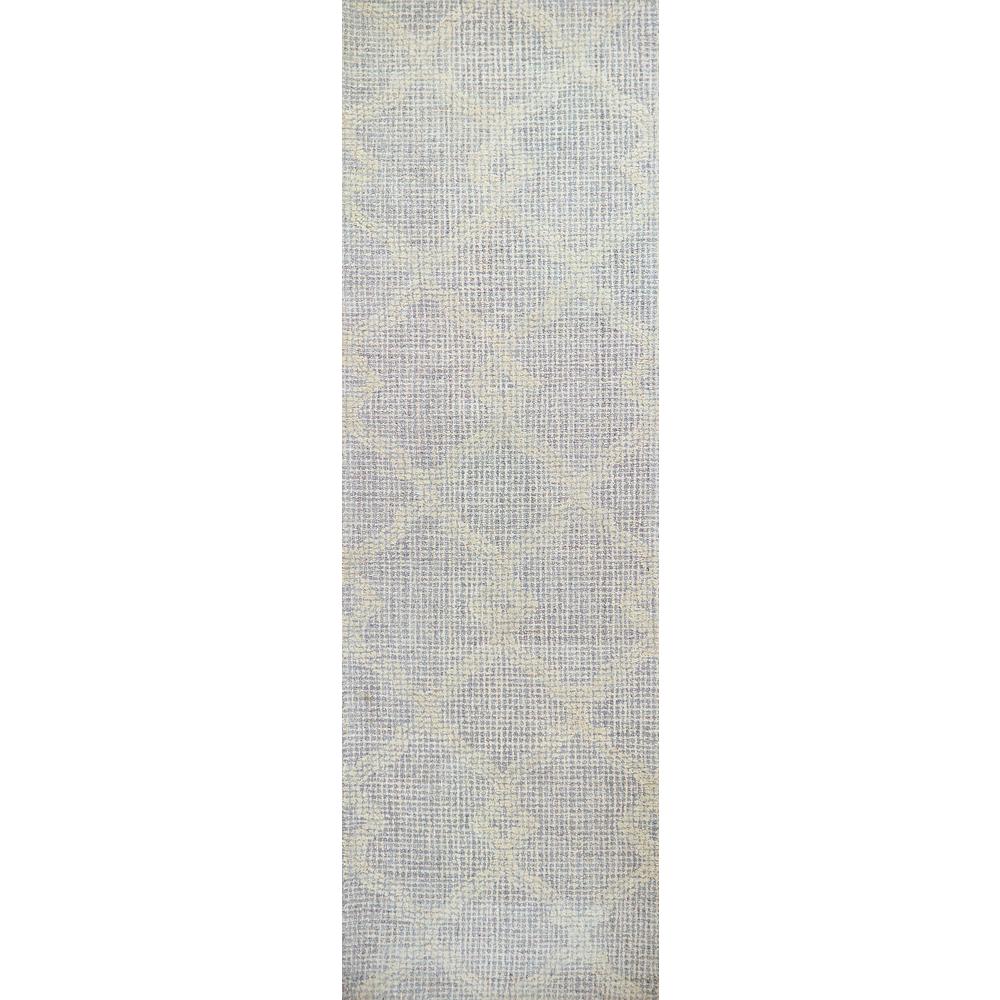 Lavine Neutral 9' x 12' Hand-Tufted Rug- LV1009. Picture 8