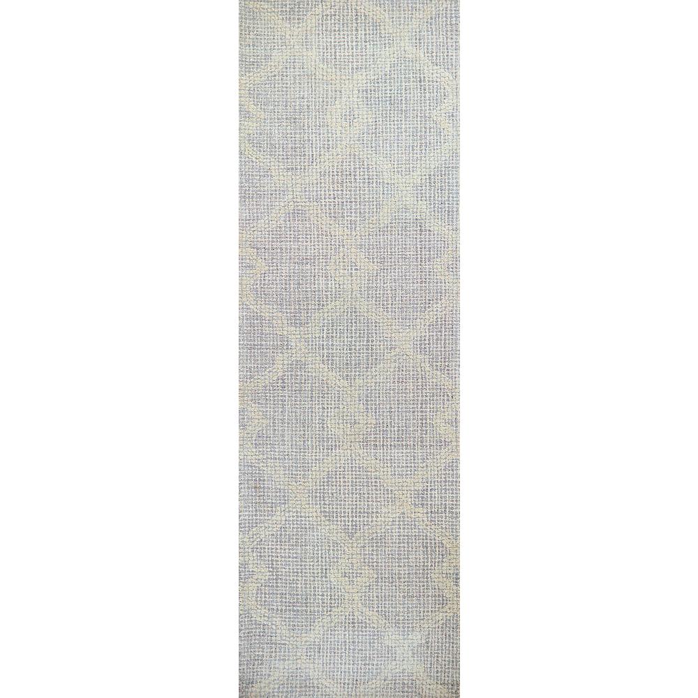 Lavine Neutral 9' x 12' Hand-Tufted Rug- LV1009. Picture 16